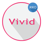 Vivid White Pro - Layers Theme icon