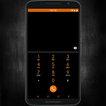 Black Orange - Layers Theme