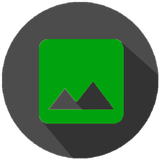 FieldGreen Dark - Layers Theme icône