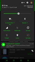 Neon Green - Layers Theme اسکرین شاٹ 2