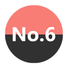 No.6 - Layers Theme icono