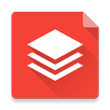 APK Prime Red - Layers Theme