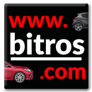 Bitros Cars aplikacja