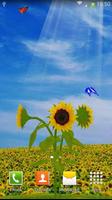 Sunflower - 3D Garden screenshot 1
