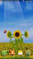 Sunflower - 3D Garden screenshot 2