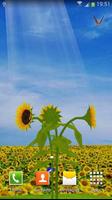 Sunflower - 3D Garden screenshot 3
