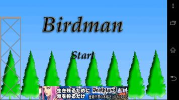 Birdman Cartaz