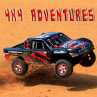 4X4 Monster Truck Adventures ไอคอน