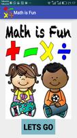 Math is Fun - Brain Trainer Affiche