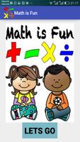 Math is Fun - Brain Trainer-poster