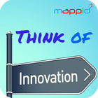 Think of Innovation Zeichen