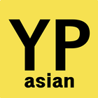 Asian Yellow Page - AYP-icoon