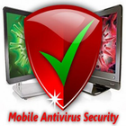 Mobile Antivirus Security Info أيقونة