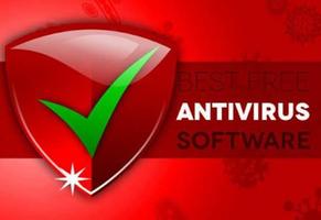Mobile Antivirus Security Info Affiche