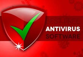 Poster Mobile Antivirus Security Info