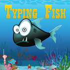Typing Fish-icoon