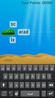 Typing Fish screenshot 1