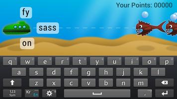 Typing Fish Screenshot 2