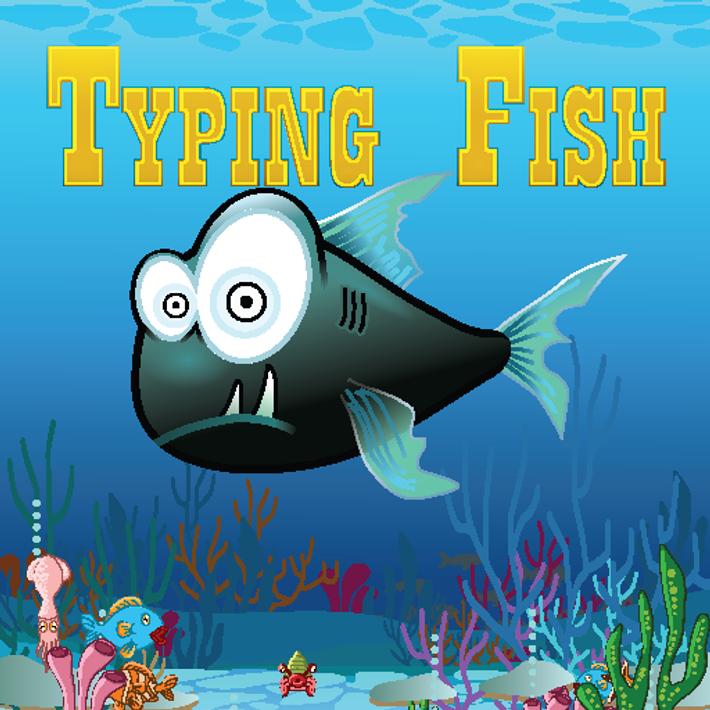 Typing Fish安卓下载，安卓版APK 免费下载
