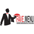 Fave Menu أيقونة