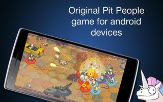 Pit People Games Free poster