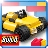 Build Car Bricks Instructions
