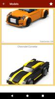 برنامه‌نما Build Car Instructions عکس از صفحه