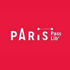Paris Passlib’ – Pass officiel icône