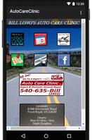 AutoCareClinic Affiche