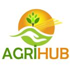 AGRI HUB أيقونة