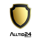 Alltid24 SmartAlarm icon