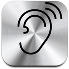 Super Hearing - audio ear aid icône