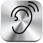 Super Hearing - audio ear aid ikon