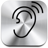 Super Hearing - audio ear aid