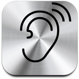 Super Hearing - audio ear aid иконка