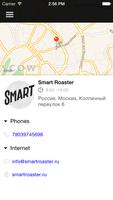 Smart Roaster poster