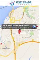 Poster 5 Star Trade Services