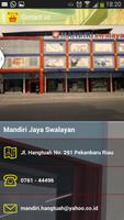 برنامه‌نما Mandiri Swalayan Mobile عکس از صفحه