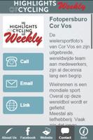 Highlights of Cycling Weekly 截图 2