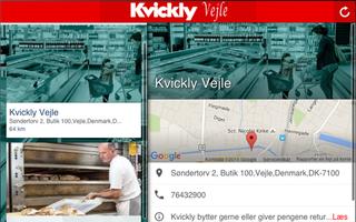 Kvickly Vejle screenshot 2