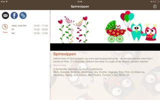 Spirrevippen syot layar 2