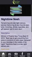 Nighttime Nosh الملصق