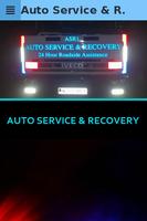 Auto Service & Recovery 海报