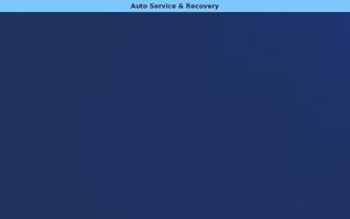 Auto Service & Recovery 截图 2