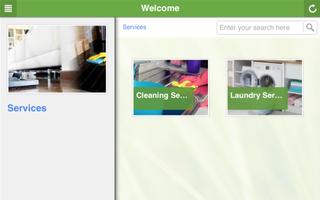 Catherine Cleaning Services скриншот 1