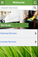برنامه‌نما Catherine Cleaning Services عکس از صفحه