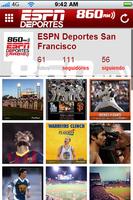 ESPN Deportes San Francisco Affiche