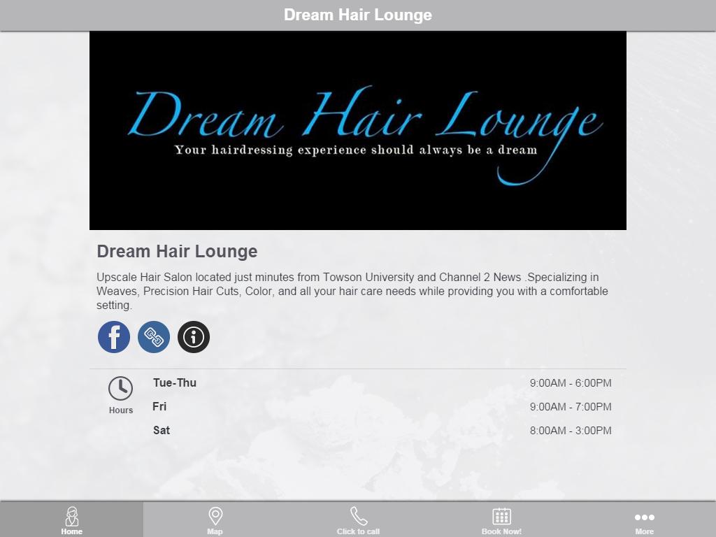 Dream Hair Lounge For Android Apk Download - dream lounge roblox