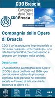 Compagnia delle Opere Brescia تصوير الشاشة 2