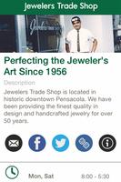 Jewelers Trade Shop Cartaz